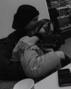 اگه عشـق تو منـم قلبـمی پـس 🤍:) 