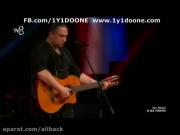 اجرای رضا کشور پرست در مسابقه صدای برتر ترکیه