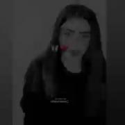 غمگین برای این که تنهایی هایم. 