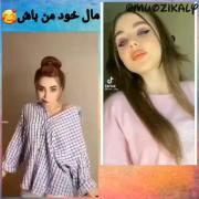 مال خود من باش یا میخام دورت بگردم؟!؟🫀🦋