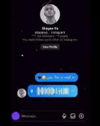 برا تو میزنه قلبم چرا با من بدی🖤