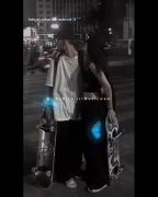 بیبی قول میدم کسی مثلت نیست🖤🚶🏻‍♀️...