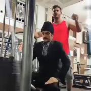 من از فردا می‌خوام برم باشگاه ...فرداش 🤣🤣