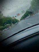 گردش در خیابون وقتی دلت گرفته با ی موزیک بلند و خاطرات لعنتی💔