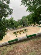 بارون اومد و یادم داد تو زورت بیشتره