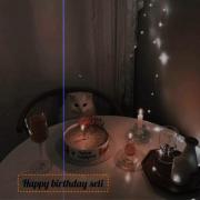 Happy birthday nervou_girl🎉🎂