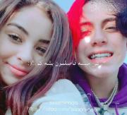 کاش دنیا بچرخه ب ت برسم.....(: