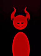 قلبمو بشکونین ، شیطانی میشم که تنهایی همتونو از راه ب درمیکنه 