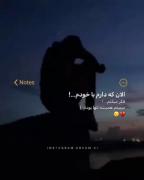 من بخاطر بقیه میخندم وقتی که دلم پره :)