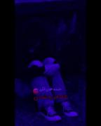 خنده‌ای الکی تظاهر به شادی ...