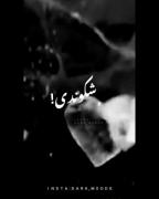 بگو چرا ؟؟ دلم تنگه برات بیا منو بکش راحت شم
