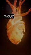  یِهوٖ شُدَٖم یِ دُخٰترِ آرٖوم بٰا یِ قلَبِ داغٰون..(: