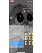 من به این چاره‌ی بی چاره دچارم هر شب💔