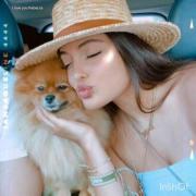 ریکا و پامی با اول آهنگ ساقی): 