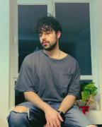 The person I love very much is Sherwin🥲💜