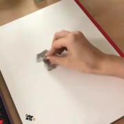 آموزش نقاشی با پاستل گچی..../)