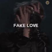 Fake love ❤️. ❤️‍🩹🖤 