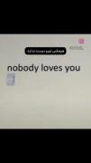  ‌‌‌‌‌‌هیچکس تورور دوست نداره..،)