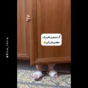 اووخی مثلا الان غایم شده🤣