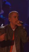 ✨😎🔥Eminem singing rap god on stage