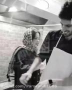 میتونی مث بابام باشی ؟:)بی منت بمون 