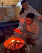 میخاستم بهت بگم تو قشنگترین معجزه زندگی منی🥺❤️