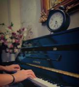 واسِھ‌دیدَن‌تُودارِھ‌میرِھ‌دِلَم...🌗