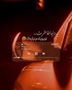 کاش زندگی هم حالت پرواز داشت 💔