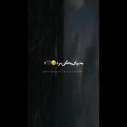 ما تند بدیم اگه دریا بدیم ماهی مون نمی‌مرد 😔🖤