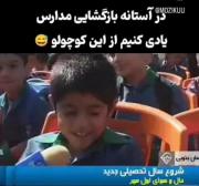 ‌حق داره خب احساس خاصی نداره😂 