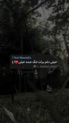 دلم خیلی برات تنگ شده...........