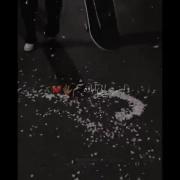 بگو چرا چیشد یه شب؟زدی زیر آرامشم...🖤🦋