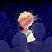 با تو همه چی خوب بود ولی... 🫠🙂💔✨