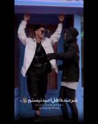 اون روزو میبینم بگردی دنبالم ❤️‍🩹