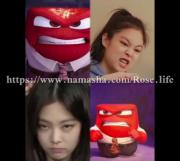 اگر اینساید اوت رو از رو ی ذهن بلینک ها می نوشتن