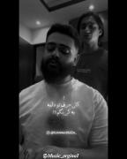 رفتی و کردی زیر بارون ولم...:)