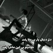 چرا آمد و چرا رفت؟! یار بی وفا...