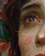 مه او وشکسته بالم... که دارم شوق پرواز...