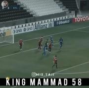 تا ابد تاجیم حتی اگه اخر جدول باشه..🔥💙