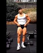 این وقتیه که همچیو میزاری کنارو بدنتو میسازی