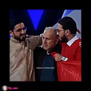 وابستگی زیاد سید حسنین و حاجی 🤎