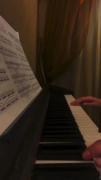 .....چقدر پیانو زدن قشنگه.....