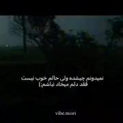 ... فقط دلم میخواد نباشم... 😔💔