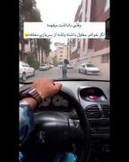 طنز سربازی: معافیت به خاطر خواهر معلول