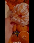 حس خوب پاییز با عطر دل‌انگیز نارنگی تازه