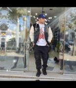 ای کسانی که دوست من هستین.خوش بحالتون!💙❤️