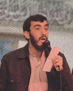 استوری نوحه خوانی مهدی رسولی .