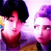 رومی‌و‌جین‌وو🤌🏻 ‌ ‌ ‌ ‌ ‌ ‌ ‌ ‌ 