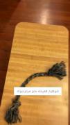 شوهرش همیشه میترسونتش زنه هم تلافی میکنه🤣