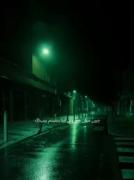 موزیک ویدئو احساسی: دلتنگی در شب بارانی